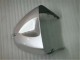 2005-2006 Silver Black ZX6R Motorcycle Fairings 2005-2006 Silver Black ZX6R Motorcycle Fairings