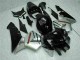 2005-2006 Silver CBR600RR Motorcycle Fairing