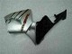 2005-2006 Silver CBR600RR Motorcycle Fairing