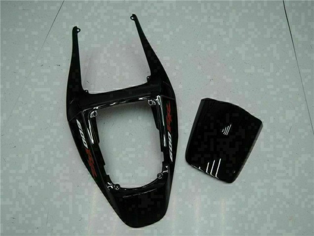 2005-2006 Silver CBR600RR Motorcycle Fairing