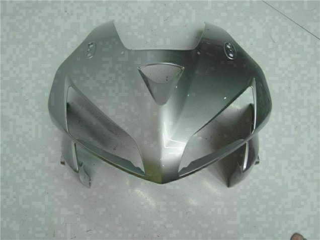 2005-2006 Silver CBR600RR Motorcycle Fairings 2005-2006 Silver CBR600RR Motorcycle Fairings