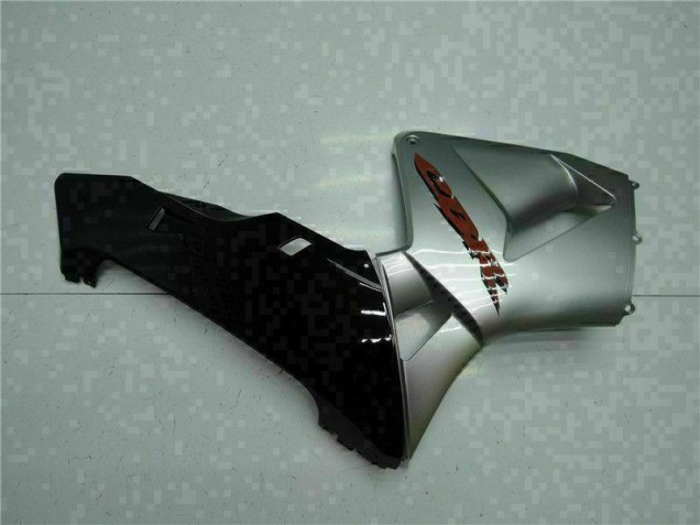 2005-2006 Silver CBR600RR Motorcycle Fairings 2005-2006 Silver CBR600RR Motorcycle Fairings