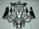 2005-2006 Silver CBR600RR Motorcycle Fairings 2005-2006 Silver CBR600RR Motorcycle Fairings