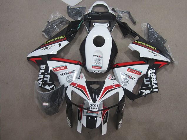 2005-2006 Star Lock Playboy CBR600RR Motorcycle Fairings 2005-2006 Star Lock Playboy CBR600RR Motorcycle Fairings
