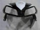 2005-2006 White Black CBR600RR Motorcycle Bodywork 2005-2006 White Black CBR600RR Motorcycle Bodywork