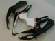 2005-2006 White Black GSXR 1000 Motorcycle Fairings 2005-2006 White Black GSXR 1000 Motorcycle Fairings