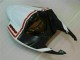 2005-2006 White Black GSXR 1000 Motorcycle Fairings 2005-2006 White Black GSXR 1000 Motorcycle Fairings