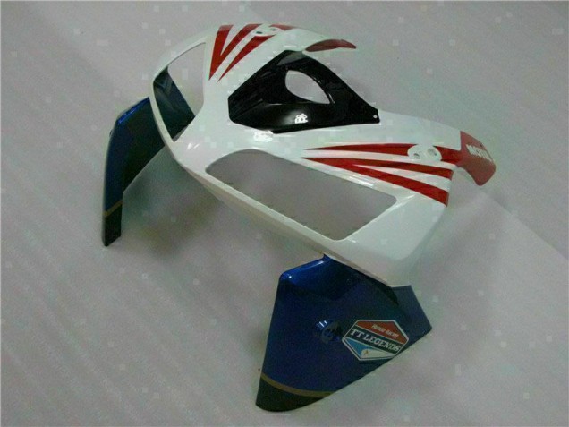 2005-2006 White CBR600RR Motorcycle Fairing Kits 2005-2006 White CBR600RR Motorcycle Fairing Kits