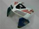 2005-2006 White CBR600RR Motorcycle Fairing Kits 2005-2006 White CBR600RR Motorcycle Fairing Kits