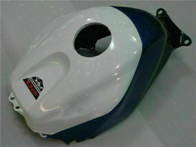 2005-2006 White CBR600RR Motorcycle Fairing Kits 2005-2006 White CBR600RR Motorcycle Fairing Kits