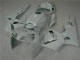 2005-2006 White CBR600RR Motorcycle Fairing 2005-2006 White CBR600RR Motorcycle Fairing