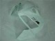 2005-2006 White CBR600RR Motorcycle Fairing 2005-2006 White CBR600RR Motorcycle Fairing