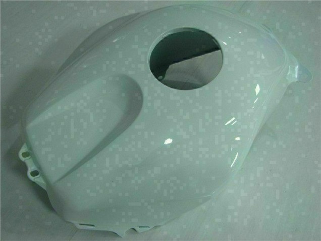 2005-2006 White CBR600RR Motorcycle Fairing 2005-2006 White CBR600RR Motorcycle Fairing