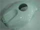 2005-2006 White CBR600RR Motorcycle Fairing 2005-2006 White CBR600RR Motorcycle Fairing