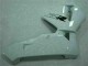 2005-2006 White CBR600RR Motorcycle Fairing 2005-2006 White CBR600RR Motorcycle Fairing