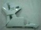 2005-2006 White CBR600RR Motorcycle Fairing 2005-2006 White CBR600RR Motorcycle Fairing