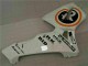 2005-2006 White Repsol CBR600RR Motorcycle Fairings