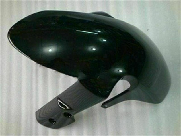 2005-2006 Yellow Black GSXR 1000 Motorcycle Fairing 2005-2006 Yellow Black GSXR 1000 Motorcycle Fairing