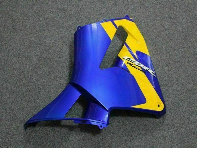 2005-2006 Yellow CBR600RR Motorcycle Fairings 2005-2006 Yellow CBR600RR Motorcycle Fairings