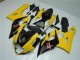 2005-2006 Yellow GSXR 1000 Motorcycle Fairings 2005-2006 Yellow GSXR 1000 Motorcycle Fairings