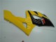 2005-2006 Yellow GSXR 1000 Motorcycle Fairings 2005-2006 Yellow GSXR 1000 Motorcycle Fairings