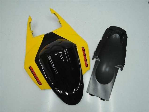 2005-2006 Yellow GSXR 1000 Motorcycle Fairings 2005-2006 Yellow GSXR 1000 Motorcycle Fairings