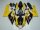 2005-2006 Yellow GSXR 1000 Motorcycle Fairings 2005-2006 Yellow GSXR 1000 Motorcycle Fairings
