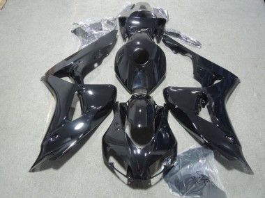 2006-2007 Black CBR1000RR Full Motorcycle Fairing Kits