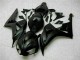 2006-2007 Black CBR1000RR Motorcycle Fairings 2006-2007 Black CBR1000RR Motorcycle Fairings