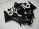 2006-2007 Black CBR1000RR Motorcycle Fairings 2006-2007 Black CBR1000RR Motorcycle Fairings