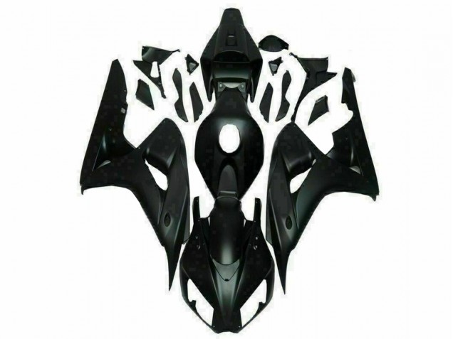 2006-2007 Black CBR1000RR Motorcycle Fairings 2006-2007 Black CBR1000RR Motorcycle Fairings