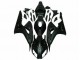 2006-2007 Black CBR1000RR Motorcycle Fairings 2006-2007 Black CBR1000RR Motorcycle Fairings