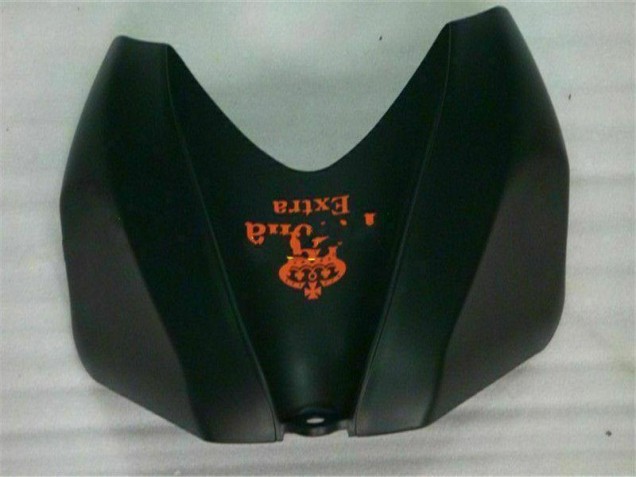 2006-2007 Black GSXR 600/750 Aftermarket Motorcycle Fairing 2006-2007 Black GSXR 600/750 Aftermarket Motorcycle Fairing