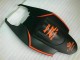 2006-2007 Black GSXR 600/750 Aftermarket Motorcycle Fairing 2006-2007 Black GSXR 600/750 Aftermarket Motorcycle Fairing