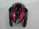 2006-2007 Black GSXR 600/750 Motorcycle Bodywork 2006-2007 Black GSXR 600/750 Motorcycle Bodywork