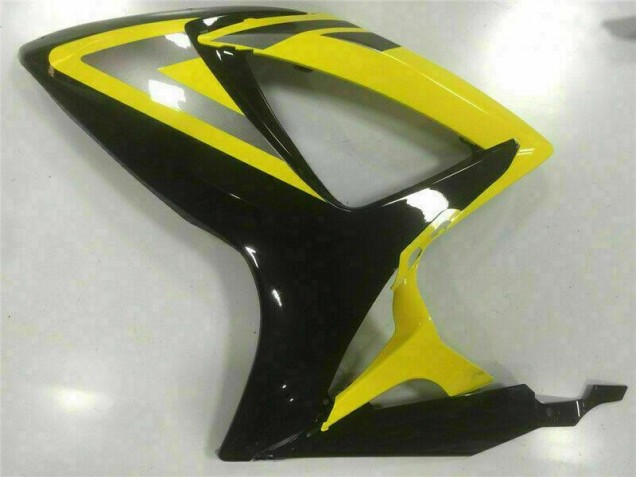 2006-2007 Black GSXR 600/750 Motorcycle Fairing 2006-2007 Black GSXR 600/750 Motorcycle Fairing