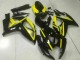 2006-2007 Black GSXR 600/750 Motorcycle Fairing 2006-2007 Black GSXR 600/750 Motorcycle Fairing