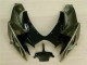 2006-2007 Black Grey GSXR 600/750 Motorcycle Fairings 2006-2007 Black Grey GSXR 600/750 Motorcycle Fairings