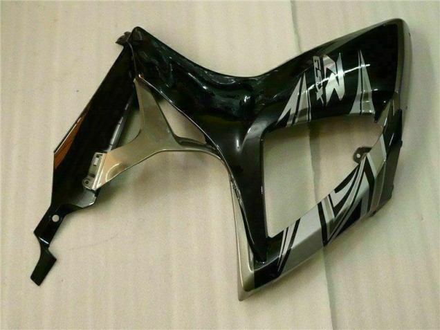 2006-2007 Black Grey GSXR 600/750 Motorcycle Fairings 2006-2007 Black Grey GSXR 600/750 Motorcycle Fairings