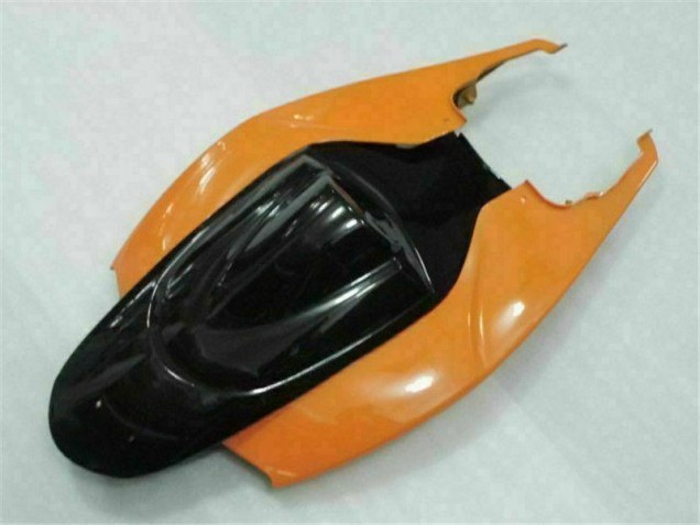 2006-2007 Black Orange GSXR 600/750 Motorcycle Fairings 2006-2007 Black Orange GSXR 600/750 Motorcycle Fairings