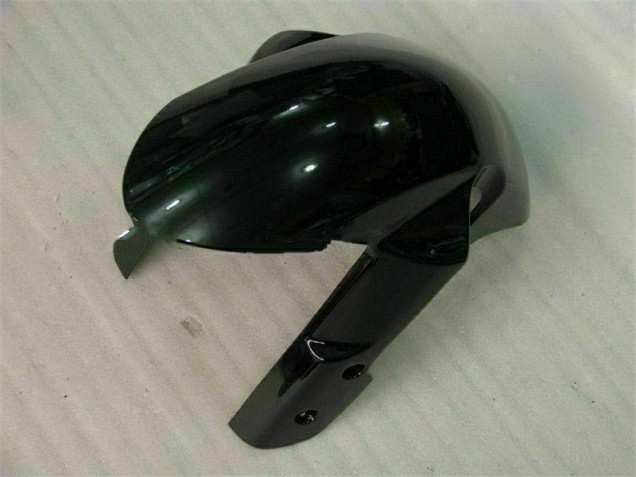 2006-2007 Black Red GSXR 600/750 Motorcycle Bodywork 2006-2007 Black Red GSXR 600/750 Motorcycle Bodywork