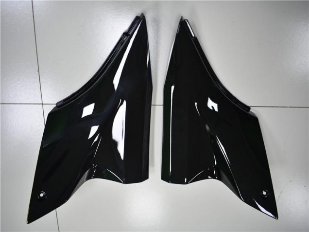 2006-2007 Black Red ZX10R Motorcycle Fairings 2006-2007 Black Red ZX10R Motorcycle Fairings