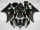 2006-2007 Black YZF R6 Aftermarket Motorcycle Fairing 2006-2007 Black YZF R6 Aftermarket Motorcycle Fairing