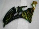 2006-2007 Black YZF R6 Motorcycle Bodywork 2006-2007 Black YZF R6 Motorcycle Bodywork