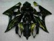 2006-2007 Black YZF R6 Motorcycle Bodywork 2006-2007 Black YZF R6 Motorcycle Bodywork