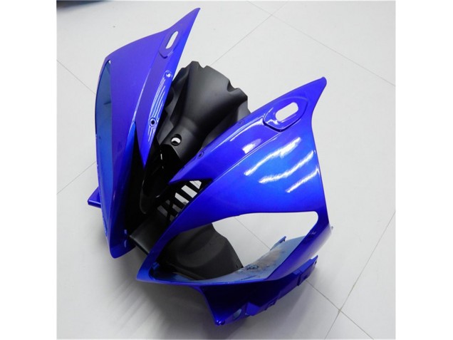 2006-2007 Blue Black YZF R6 Full Motorcycle Fairing Kits 2006-2007 Blue Black YZF R6 Full Motorcycle Fairing Kits
