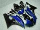 2006-2007 Blue Black YZF R6 Motorcycle Bodywork 2006-2007 Blue Black YZF R6 Motorcycle Bodywork