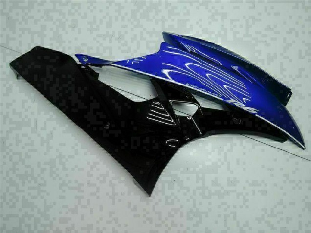 2006-2007 Blue Black YZF R6 Motorcycle Bodywork 2006-2007 Blue Black YZF R6 Motorcycle Bodywork