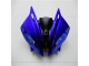 2006-2007 Blue Black YZF R6 Motorcycle Fairing & Bodywork 2006-2007 Blue Black YZF R6 Motorcycle Fairing & Bodywork