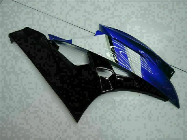 2006-2007 Blue Black YZF R6 Motorcycle Fairing Kits & Plastic 2006-2007 Blue Black YZF R6 Motorcycle Fairing Kits & Plastic